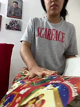 Salome golvert online show from December 24, 2024, 11:55 pm