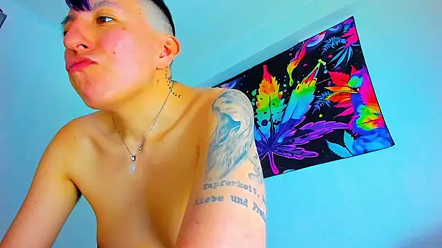 Sexyboy 666 online show from March 29, 2026, 6:57 am