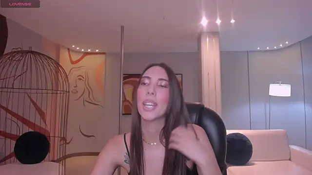 AnaisNin online show from March 11, 2025, 5:02 pm