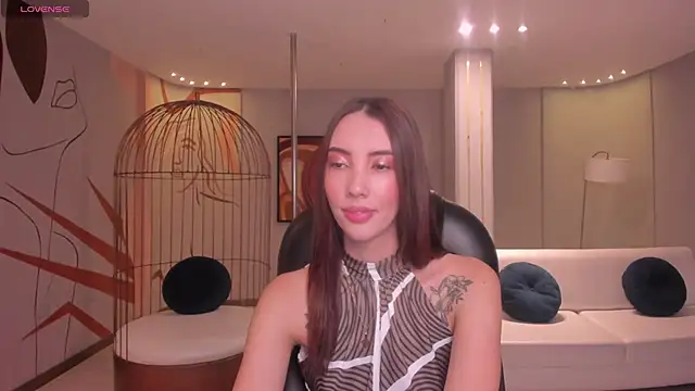 AnaisNin online show from March 13, 2025, 12:35 pm