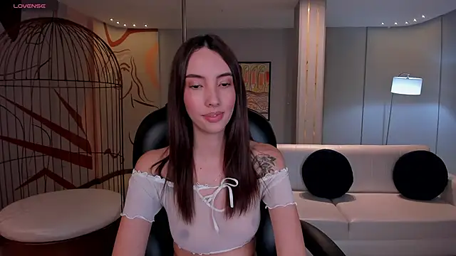 AnaisNin online show from March 15, 2025, 4:10 pm