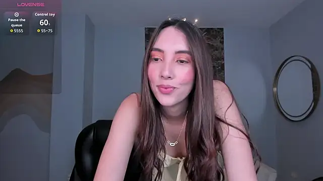 AnaisNin online show from October 3, 2025, 8:39 pm