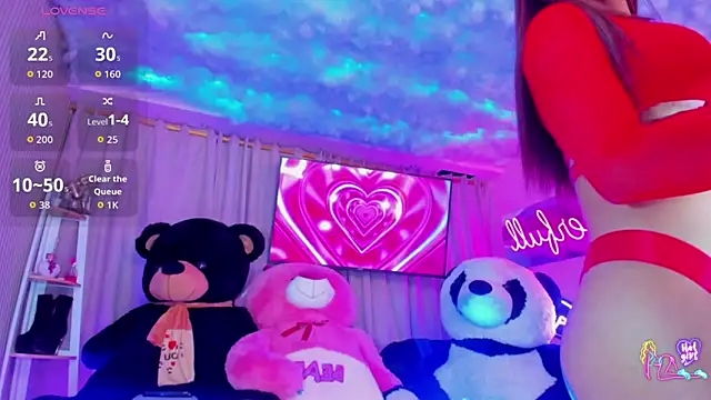 powerfull ts 20 online show from February 14, 2026, 1:35 am