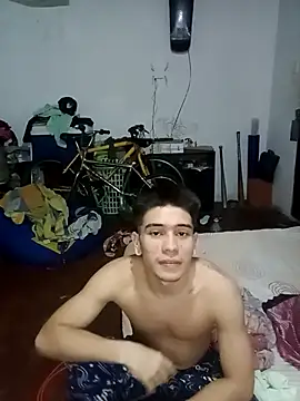 Mrdetonador online show from November 16, 2025, 5:57 am