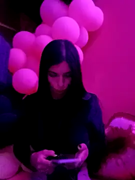 Chicavixy online show from November 16, 2025, 11:32 pm