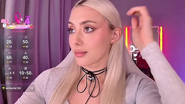 LoryWood online show from March 20, 2026, 3:39 pm