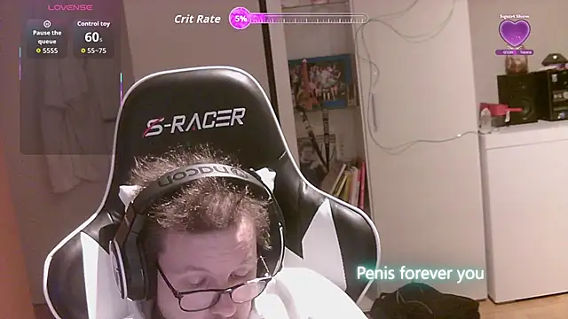 larsgessner30 online show from February 23, 2026, 7:55 pm