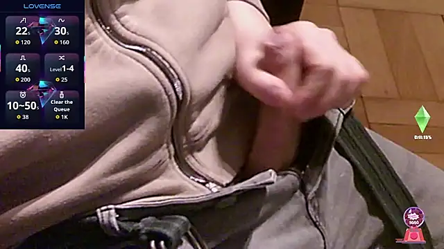 larsgessner30 online show from April 3, 2026, 11:47 pm