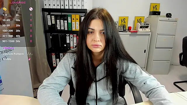 TiffanySweet online show from December 9, 2024, 7:18 pm