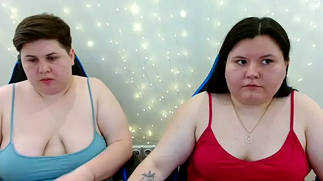 BeckyAndHellen online show from July 4, 2026, 9:26 am