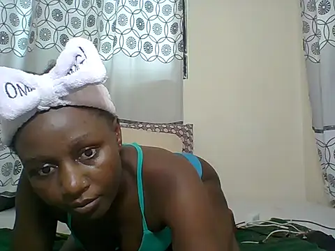 Chocolateskin4 online show from February 18, 2026, 9:05 am