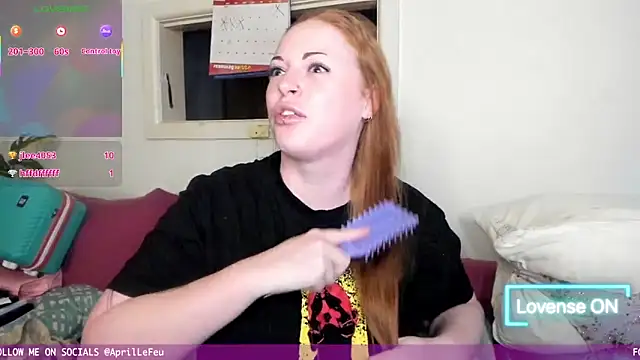 Snapshot of aaprill chatting on February 9, 2026, 8:29 am aaprill online show from February 9, 2026, 8:29 am