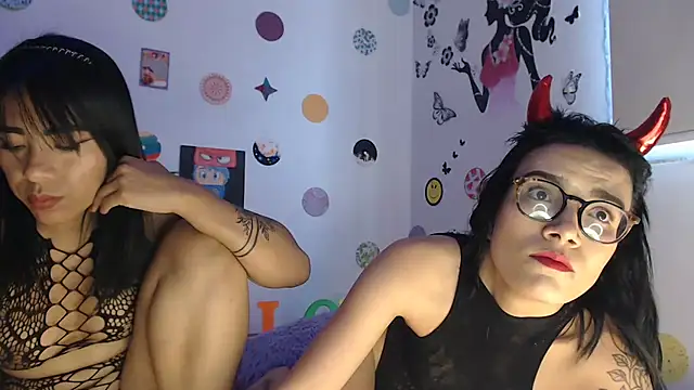 Yaumiko online show from February 26, 2025, 9:48 pm