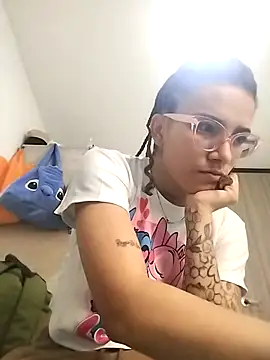 Yaumiko online show from January 9, 2026, 11:57 am