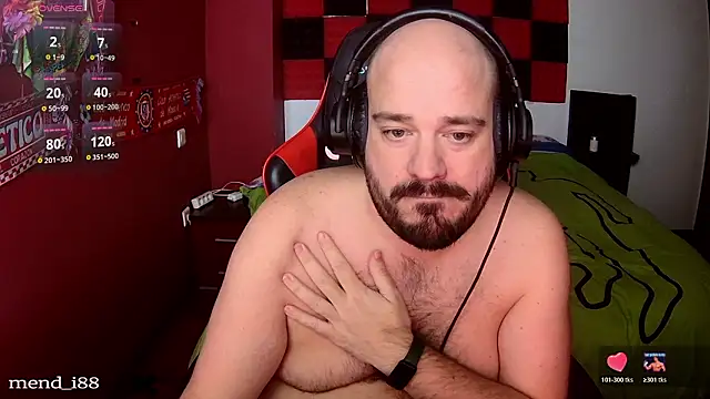 menditeta1 online show from February 5, 2026, 10:03 pm