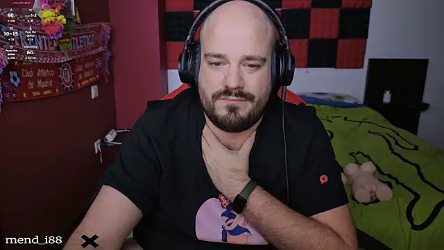 menditeta1 online show from March 18, 2026, 10:13 pm