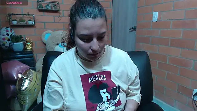 alexia 87 online show from November 7, 2025, 9:59 pm