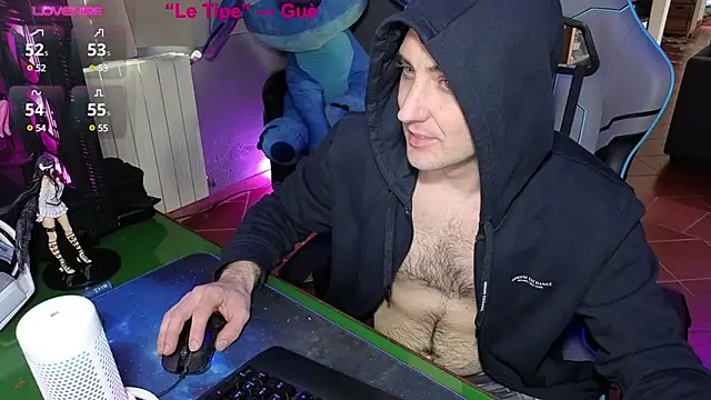 Gil gamesh90 online show from March 14, 2025, 12:40 pm