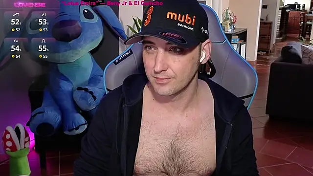 Gil gamesh90 online show from March 15, 2026, 7:25 am