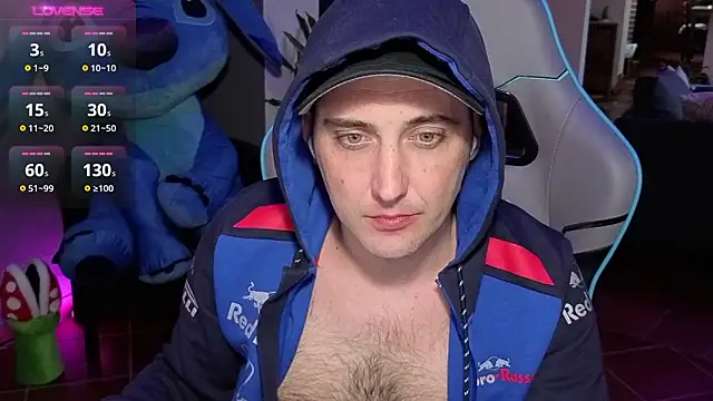 Gil gamesh90 online show from March 22, 2026, 4:54 pm