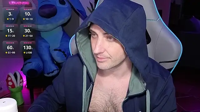 Gil gamesh90 online show from April 2, 2026, 5:32 pm