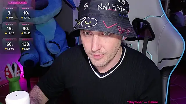 Gil gamesh90 online show from April 8, 2026, 5:35 pm