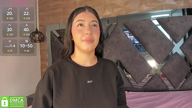 Venus velez  online show from March 19, 2026, 12:09 pm