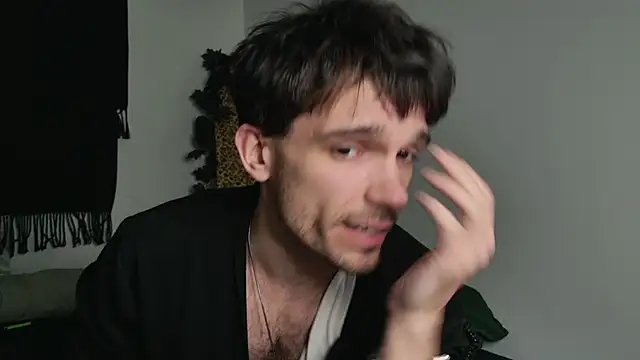 JackDesFeux online show from February 16, 2026, 3:35 am