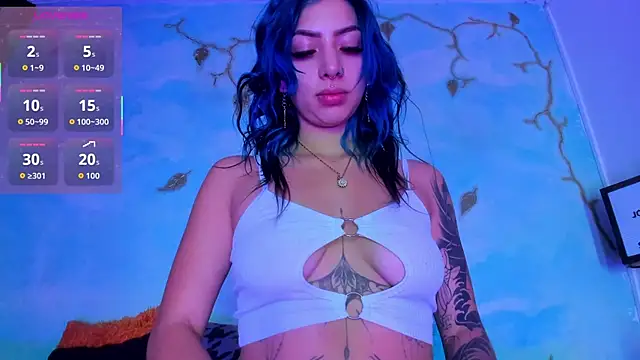 SaturnooStonee online show from April 8, 2026, 2:00 am