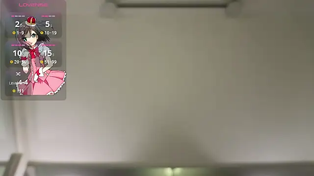 Angela Torres  online show from February 21, 2025, 10:26 pm