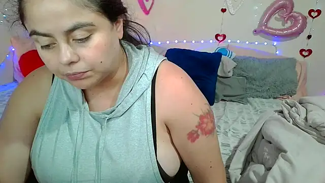 celestehot707rs online show from March 28, 2026, 11:15 pm