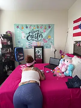 ladycreamypr2 online show from March 25, 2026, 12:22 pm