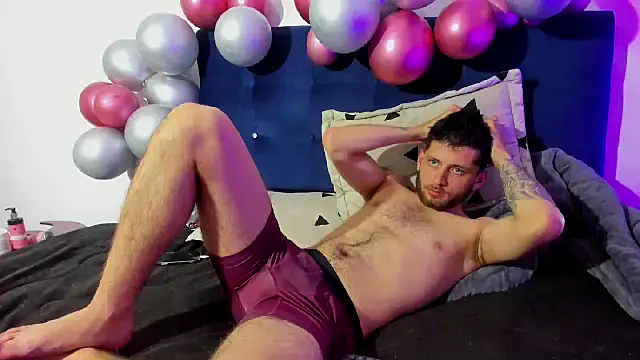 Ari and loggan online show from January 15, 2025, 6:43 am