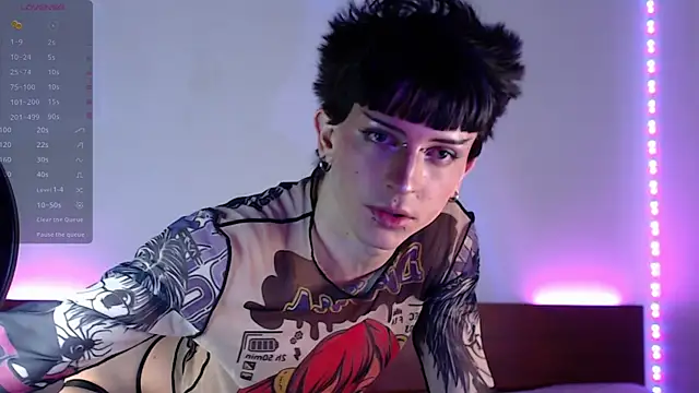 succubot online show from September 26, 2025, 2:43 pm