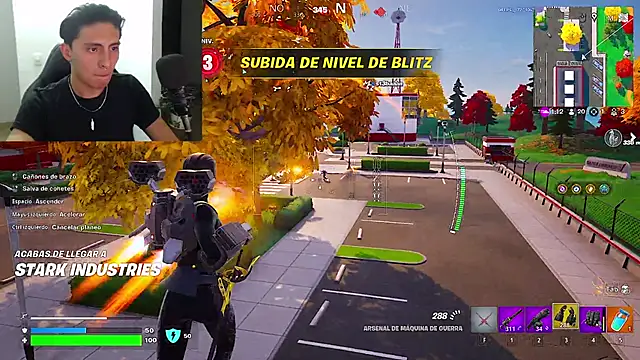 jay dimarco2 online show from September 18, 2025, 2:35 am