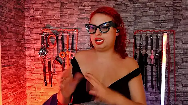 slave Rubi online show from February 1, 2026, 9:57 pm