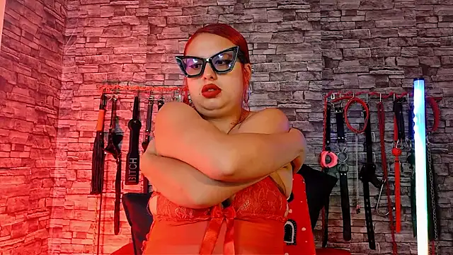 slave Rubi online show from February 17, 2026, 2:41 am