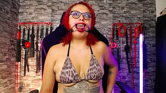 slave Rubi online show from March 6, 2026, 2:57 pm