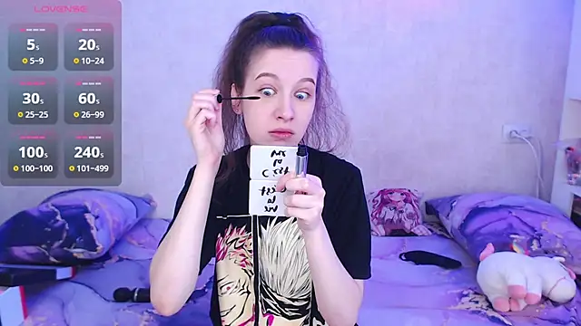 ur kitty   online show from March 10, 2026, 5:12 am