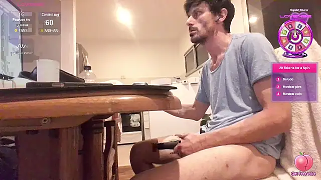 nicolaaaaas online show from March 20, 2025, 12:30 am