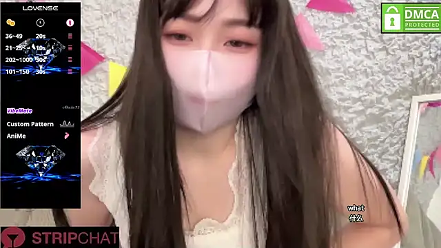 Snapshot of A33-asami chatting on March 16, 2025, 2:21 am A33-asami online show from March 16, 2025, 2:21 am