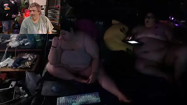 yoursexything79 online show from January 10, 2026, 2:46 am