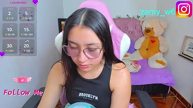 karla cute01 online show from April 5, 2026, 5:26 am