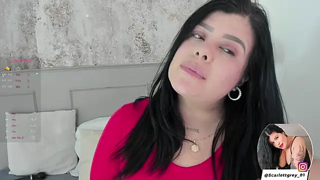 Scarlett grey1 online show from March 4, 2025, 6:15 am