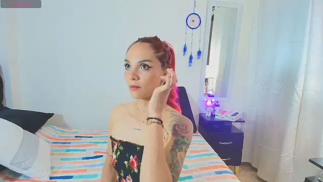 MeganLorensx online show from January 20, 2025, 9:01 pm