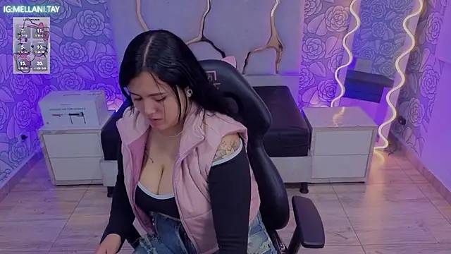 Mellani tay online show from March 1, 2026, 3:19 am