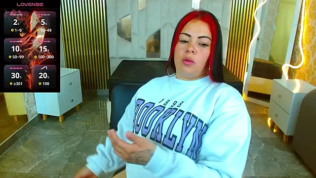 martinna tay online show from September 15, 2025, 3:17 am