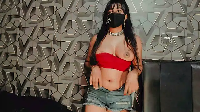 Lexi Lore X online show from February 25, 2025, 7:14 pm