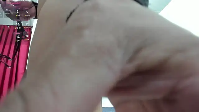 DAYANA BIG COCK online show from March 4, 2026, 8:15 pm