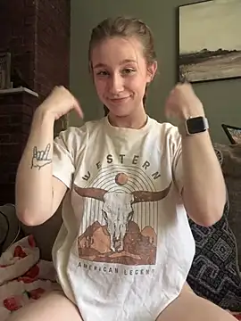 sage  marie online show from March 10, 2025, 4:25 pm